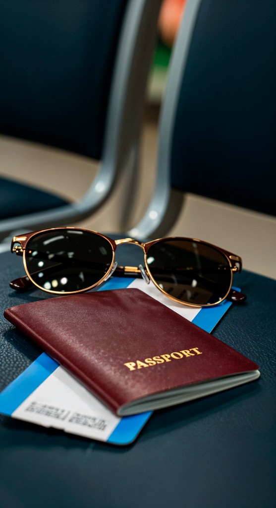 Passport and travel — PineSquare visa consultancy