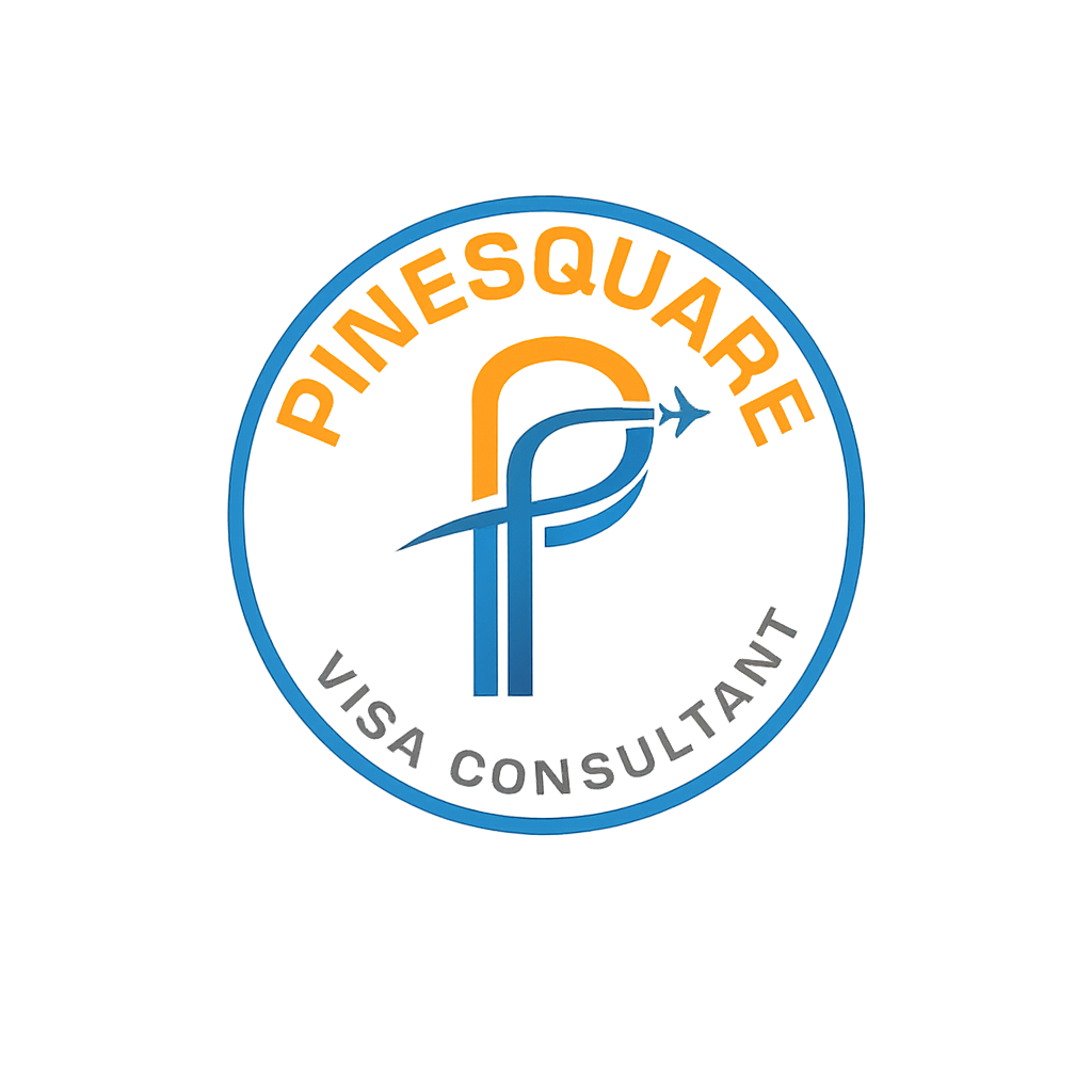 PineSquare Visa Consultant